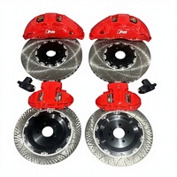 Nouveau kit d'étriers de frein de course grande performance 10 pistons pour système de freinage automobile 10N pour RS6 C7 pour LX570 A3