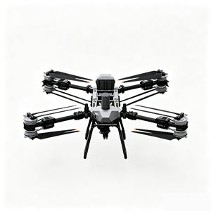 Drone de transport de marchandises de 200 kg FC 200 Flycart 200, drone de livraison à charge lourde, UAV pour la logistique industrielle, la lutte contre les incendies et les secours - Product Image 2