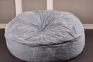 Sillones Puff Grandes para Adultos, Muebles para Sala de Estar, Funda para Sofás Puff Gigantes - Product Image 2