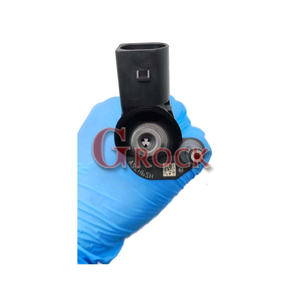 حاقن سيارة مرسيدس بنز الأصلية بفوهة ممتازة جديدة من الجلد تعمل بالديزل حاقن Al-way-6 أشهر CN; ضمان SHN - Product Image 3