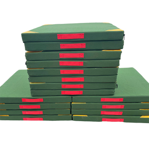 Chất Lượng Tốt Biểu Tượng Tùy Chỉnh Phòng Tập Thể Dục Thiết Bị Sức Mạnh Đào Tạo Thể Dục Yoga Thảm Phòng Tập Thể Dục Gấp Thể Dục An Toàn Hạ Cánh Thảm - Product Image 3