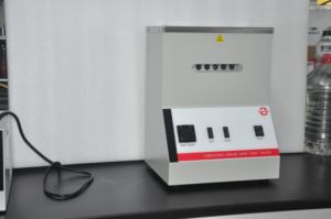 Labor prüfgeräte, Pour Point Meter, Fett ausrüstung - Product Image 4