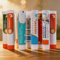 Tubo de Boca Ancha para Suplementos para Mascotas, Conexión Rápida para Máquinas, Mejora la Eficiencia de la Producción Industrial