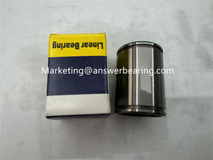 ตลับลูกปืนเม็ดกลมแบบเส้นตรง <span class=keywords><strong>ST8</strong></span> ขนาด 8x15x24 มม. ST 8 ผลิตในจีน บูชแบบเส้นตรง ST-8 ตลับลูกปืนเคลื่อนที่แบบเส้นตรงมาตรฐาน - Product Image 6