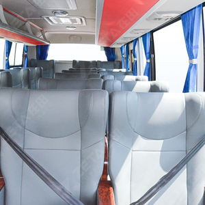 Autobús eléctrico de lujo Ankai, 31 + 1 asientos, rango de 360km, conducción a la izquierda, capacidad automática de 140kwh - Product Image 5