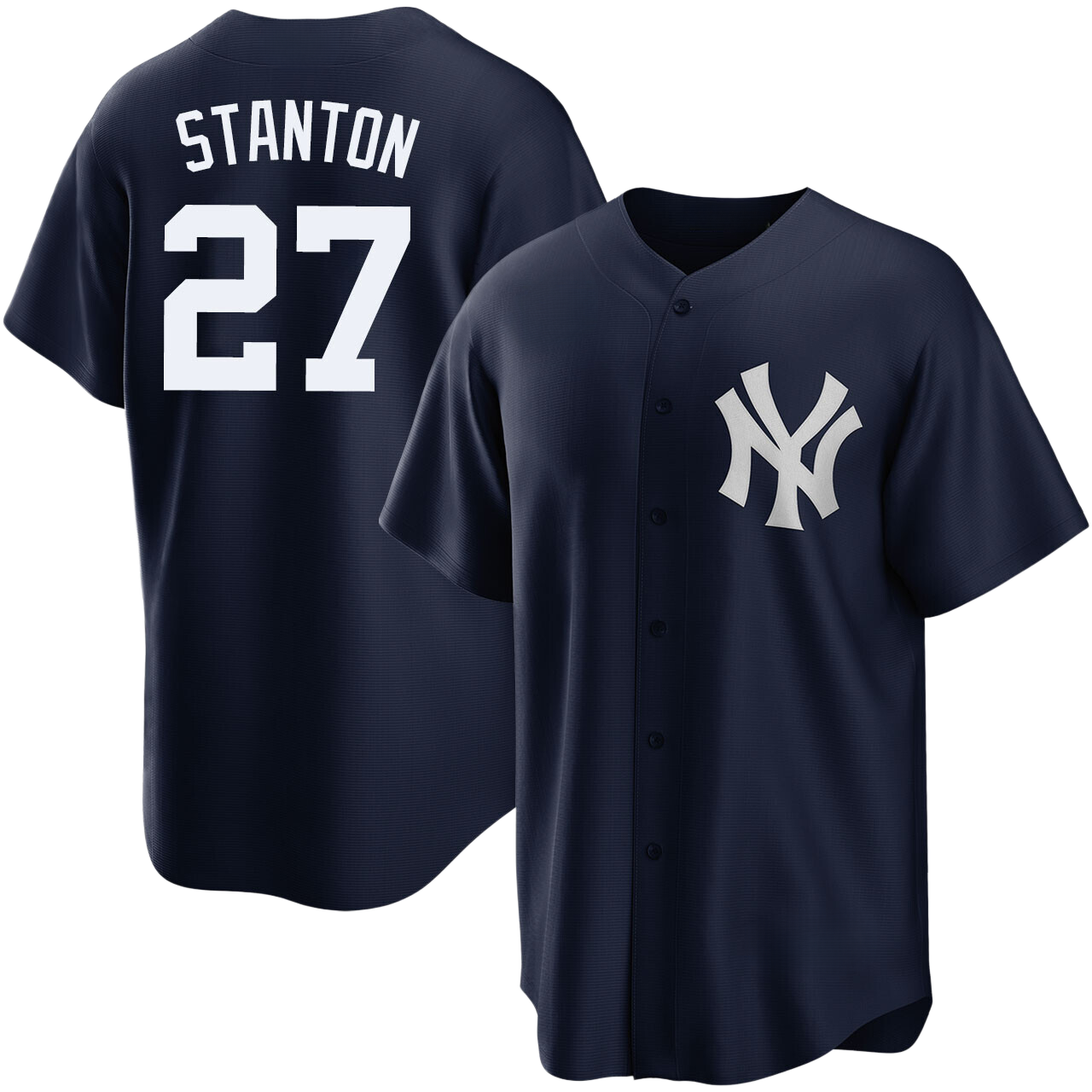 27 Stanton Navy
