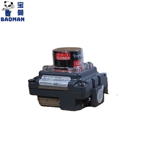 Contrôleur TopWorx série TX avec interrupteur de fin de course modèle TXS-L2CGNEM, doté d'alertes d'auto-diagnostic et de sécurité intrinsèque - Product Image 5