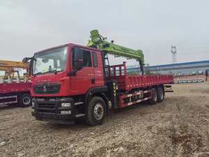 Grues neuves/d'occasion : Grues montées sur camion 6x4 de 12/14 tonnes à vendre ; Grues à flèche à vendre ; Grues montées sur camion. - Product Image 2