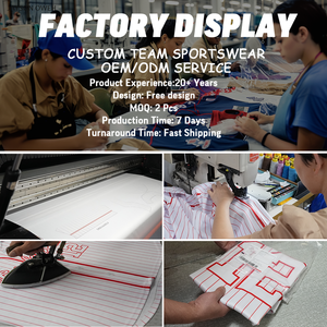 Áo khoác bóng chày màu gradient tùy chỉnh với số tên đội thể thao cá nhân cho các đội - Product Image 6