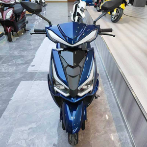 Vente directe usine Prix de gros Scooter électrique puissant 1000W longue autonomie deux roues pour adulte, type moto tout-terrain - Product Image 1