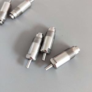 Thép không Gỉ 304 Threaded Thỏ Núm Vú Người Uống Cho Loài Gặm Nhấm Bunny <span class=keywords><strong>Rabbit</strong></span> Tưới Nước PH-03 - Product Image 4