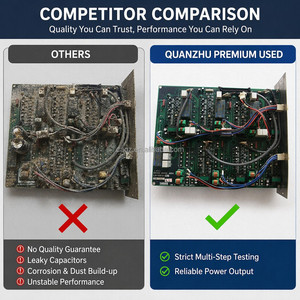 Placa controladora KJ0-M5810 usada y probada para máquina de colocación SMT <span class=keywords><strong>Yamaha</strong></span> YV100X YV100XG, piezas de repuesto para reparación de PCB de control de eje - Product Image 4