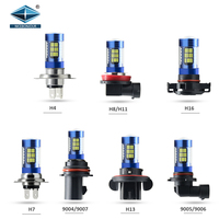 Feux de freinage Led Auto Ampoule Ba20s BAU15D 1156 1157 7440 T20 24V Led Ampoule Lampe Led Ampoule Lumières Pour Voiture