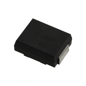 ตัวเก็บประจุเซรามิกแบบ SMD ชนิด MLCC รุ่น ECK-TFC152MF ความจุ 1500 ปิโวลต์ 250 โวลต์กระแสสลับ ค่าความต้านทาน 5 โวลต์  แบบติดตั้งบนพื้นผิว ไม่ได้มาตรฐานทั่วไป - Product Image 1