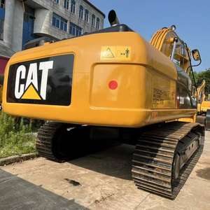 Machine d'équipement lourd CAT 336 d'occasion Excavatrice 336d2 d'occasion en stock Excavatrices CAT originales 336 336d 336d2L Cat - Product Image 2