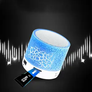 Altavoz Bluetooth inalámbrico, sonido portátil de alta calidad