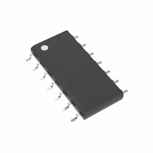 En Stock Circuito Integrado IC BUF NON INVERT 5.5V 14SOIC MC74LCX07D 14 SOIC (0.154", 3.90mm de Ancho) Kit de Circuitos Integrados Lógicos - Product Image 1