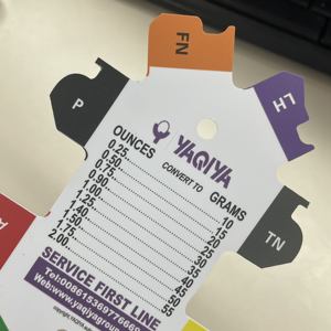 Medidor <span class=keywords><strong>de</strong></span> Peso <span class=keywords><strong>de</strong></span> Rueda Universal <span class=keywords><strong>con</strong></span> Clip, <span class=keywords><strong>con</strong></span> Tabla <span class=keywords><strong>de</strong></span> Conversión <span class=keywords><strong>de</strong></span> Onzas y Gramos - Product Image 2