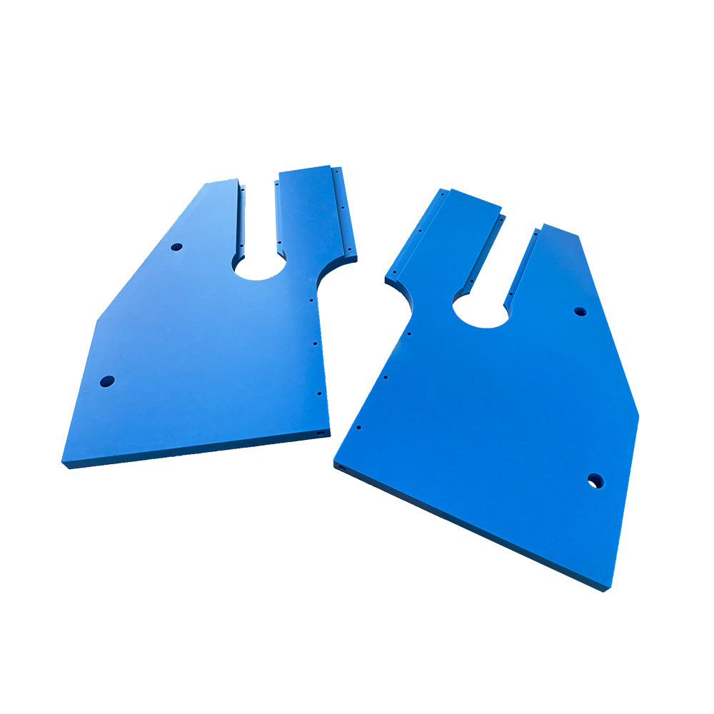 Excellent UHMWPE Chute Liner HDPE/PE Board Coal Bunker Lining Plate with Corrosion Resistance Custom Cutting Service