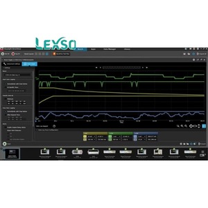 Fuente de Alimentación de Triple Salida Keysight E36313a de 160w, 6v/10a 25v/2a Lexso - Product Image 4