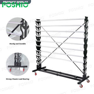 Foshio ฟิล์มไวนิลติดรถ20ม้วนพร้อมล้อหมุนได้ - Product Image 2