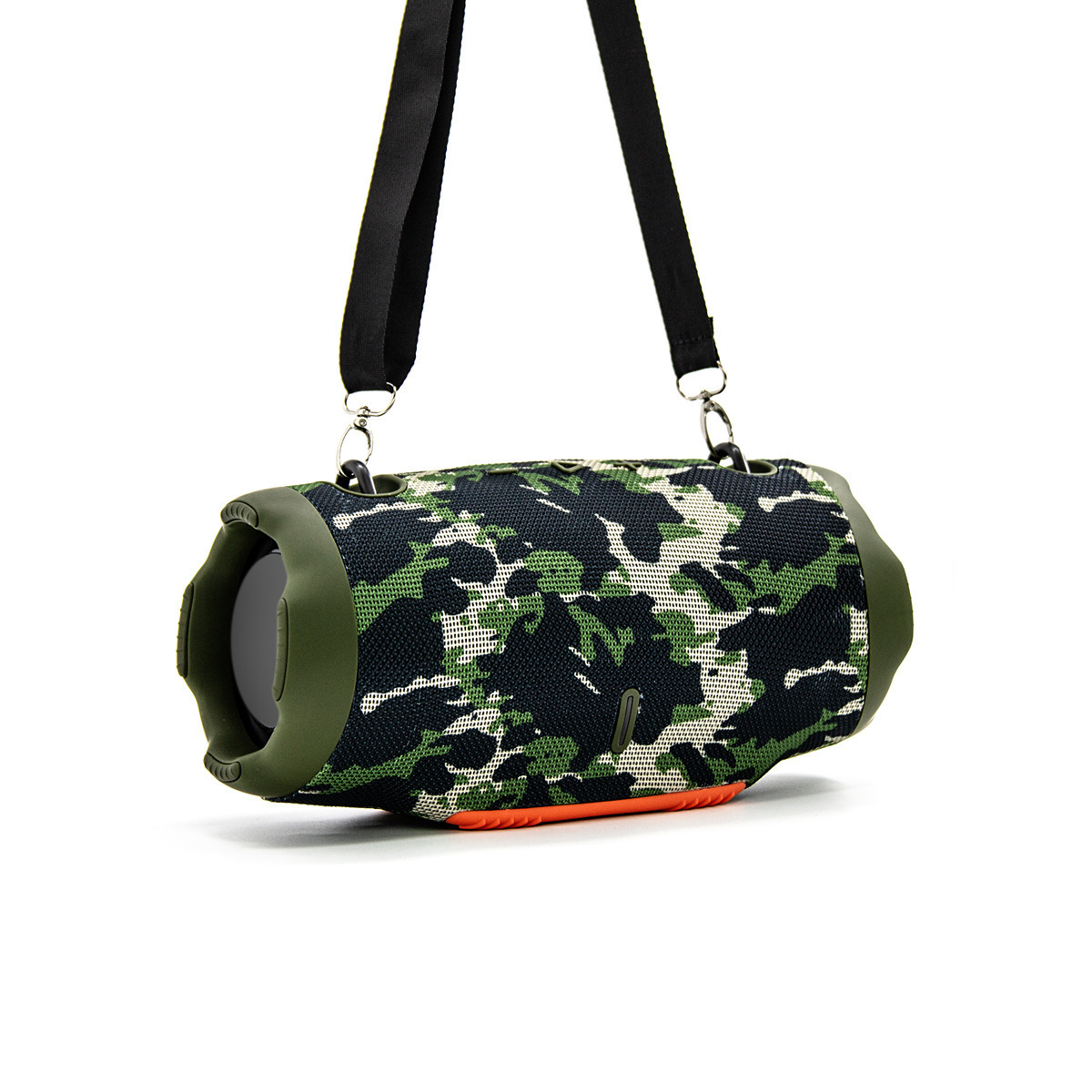 XTRMM4MINI Portable Mini Plastic Speaker Small War Drum  for 5.3 Rechargeable Battery Touch Control Party Heavy · image 2