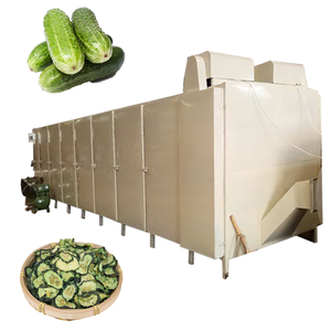 Horno de secado multiusos con motor a gas y componentes de titanio para granos de semillas de frutos secos - Product Image 1