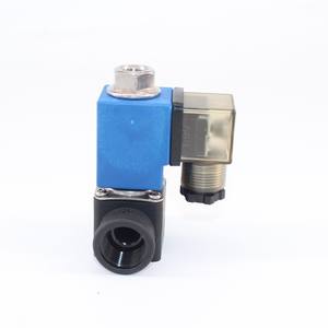 Válvula Solenoide Zanson 24V 50Hz 8W Tipo Normalmente Cerrada Para Riego por Goteo Agrícola - Product Image 1