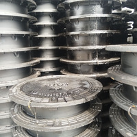 Nouvelle arrivée : Couvercle de manhole rond anti-compactification