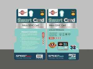 Scheda Micro SDHC WISDOMUP 32GB 100MB/s per Telefono, Tablet e Fotocamera - Product Image 3