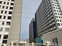 Fenêtres pliantes horizontales modernes en alliage d'aluminium pour les marchés du Canada et des États-Unis, taille personnalisée, revêtement en poudre, utilisation en villa