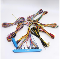 Câbles de câblage Jamma 10/36 broches pour Fire Link & Het All Multi Game Board, câbles de câblage pour machine d'amusement