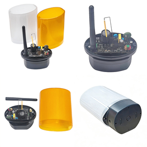 Lampe <span class=keywords><strong>de</strong></span> signalisation d'urgence clignotante pour <span class=keywords><strong>porte</strong></span> <span class=keywords><strong>de</strong></span> <span class=keywords><strong>garage</strong></span> coulissante, durable et en gros, idéale pour les villas résidentielles - Product Image 4
