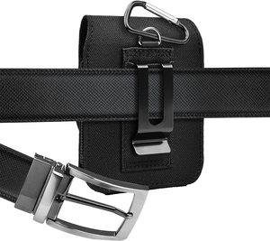Étui de téléphone portable avec clip de ceinture pour Samsung Galaxy Z Flip 7 FE 7 6 5 4 <span class=keywords><strong>3</strong></span> <span class=keywords><strong>Motorola</strong></span> <span class=keywords><strong>Razr</strong></span> 40 Ultra - Product Image 4