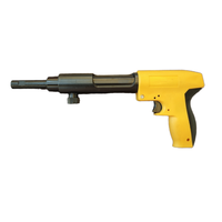 Pistolet à clous 22 Cal 307 Pistolet à clous en béton Outil de fixation à commande manuelle pour la construction Vente directe d'usine de haute qualité