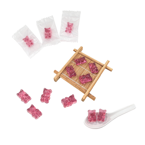 Gummies aux extraits de plantes pour hommes – Soutien quotidien vitalité et bien-être – Gummies en vrac marque privée – Complément alimentaire pour hommes adultes - Product Image 6