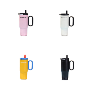 Termo de Acero Inoxidable con Aislamiento al Vacío, Portátil, de Diseño Moderno y Minimalista, con Asa Ice <span class=keywords><strong>Boss</strong></span>, de Alta Calidad y Elegante - Product Image 4