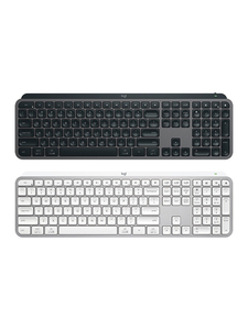Teclado Original <span class=keywords><strong>Logitech</strong></span> <span class=keywords><strong>MX</strong></span> Keys S Inalámbrico con Retroiluminación RGB de Perfil Bajo Escritura Silenciosa y Precisa con Teclas Programables para Escritorio - Product Image 2