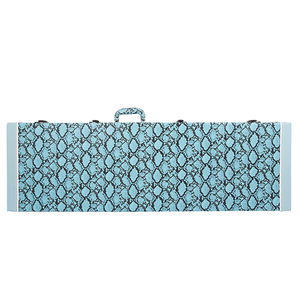 Custodia per chitarra in legno rettangolare con fornitura diretta per basso custom Logo strumento custodia rigida di alta qualità per chitarra - Product Image 2