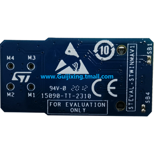 Placa de Expansión de Micrófonos STEVAL-STWINMAV1 en Stock, Kit de Desarrollo STWIN KT1 D518 - Product Image 3