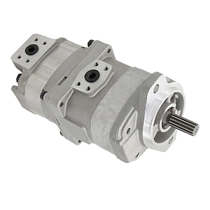 Bomba Hidráulica Kom-atsu 705-51-12090 para Topadora de Ruedas WD600, Maquinaria de Construcción - Product Image 4