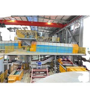 Recycling Was Kann Recycelt Werden Recyclingrate >99% MSWI-Bodenasche-Behandlungssystem für Deponie-Umleitungsprojekte - Product Image 1