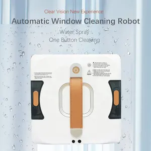 Siêu mỏng làm sạch Robot cửa sổ thông minh tự động thông minh máy giặt phun kính cửa sổ làm sạch Robot