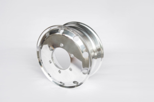 <span class=keywords><strong>Ruedas</strong></span> de <span class=keywords><strong>autobús</strong></span> min de camión forjado de aluminio de 16x5,5 pulgadas hechas en China de <span class=keywords><strong>ruedas</strong></span> de llantas pulidas de ambos lados - Product Image 3