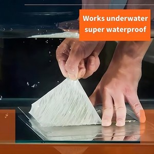 Băng keo butyl dán chắc chắn, chống thấm, bán buôn nhà máy, dùng sửa chữa mái nhà, băng keo chống thấm, băng keo butyl dán kín - Product Image 4