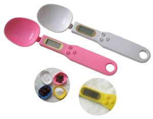 Cucharas Digitales Electrónicas, balanza de café, cucharas medidoras de cocina para café, <span class=keywords><strong>cuchara</strong></span> ajustable a escala de té, gran oferta - Product Image 2
