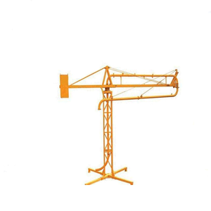 Manueller Betonverteiler 15M 18M 19M Putzmeister-Typ Bau-Betonverteilermast <span class=keywords><strong>HG19</strong></span> - Product Image 4