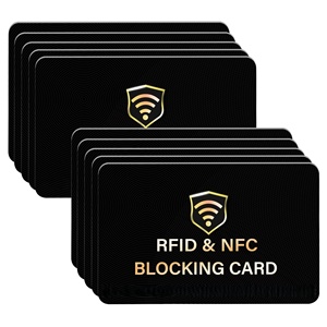 Etiquetas de Papel Sintético/Térmico Resistentes al Desgarro, Tipo Fanfold, con NFC RFID para Entradas y Credenciales de Eventos - Product Image 1