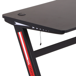 Système de bureau modulaire, table de travail personnalisable, bureau de jeu avec accessoires et connecteurs supplémentaires - Product Image 3