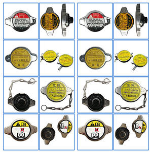 Bouchon de radiateur en acier inoxydable, taille personnalisable, pour système de refroidissement du moteur de voiture, utilisation pour la réparation et le remplacement - Product Image 5